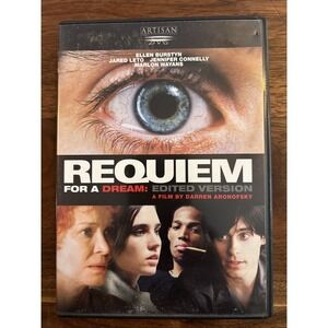 Requiem For A Dream (R-Rated Version) [DVD] - Pre-Owned